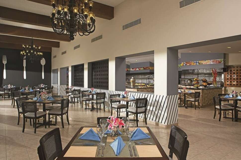 Ein Foto Dreams Sands Cancun Resort & Spa