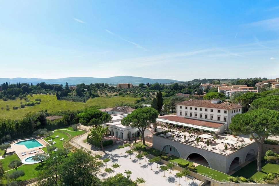 Een foto van Villa Ermellina Siena