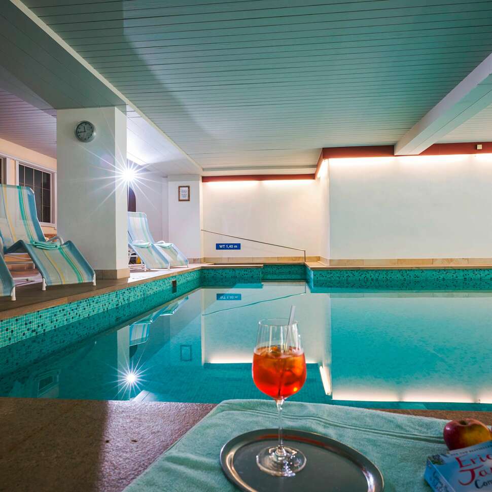 Een foto van Sporthotel Austria