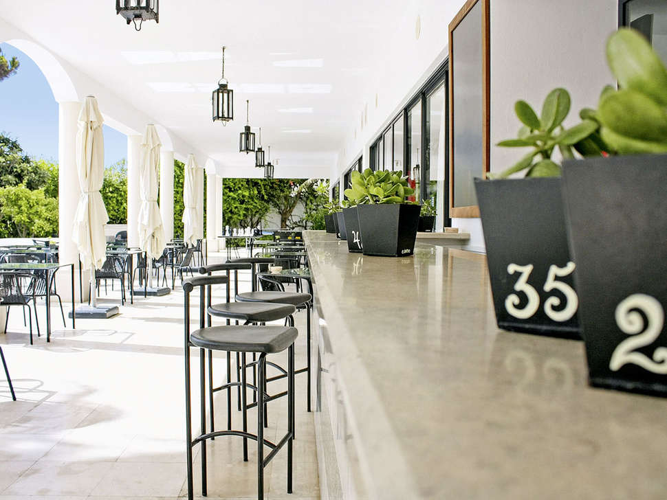 Een foto van de faciliteiten bij Vila Petra Appartementen