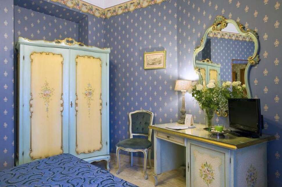Een foto van Hotel Villa San Lorenzo Maria