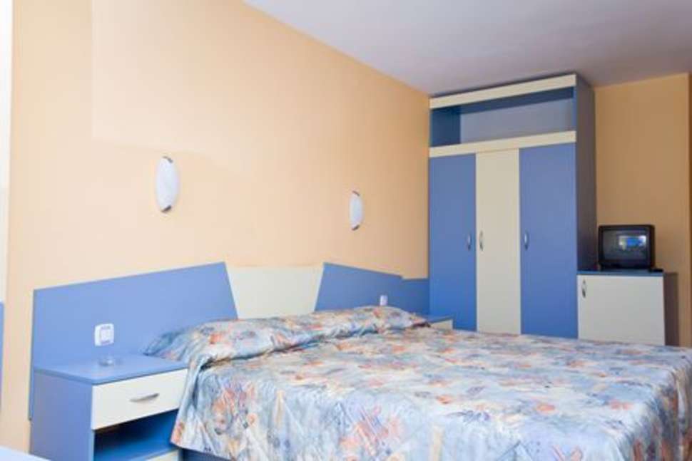 Een foto van Nessebar Beach Hotel