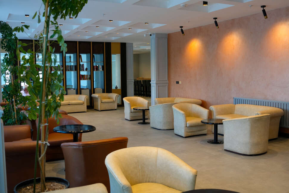 Een foto van Marbel Hotel by Palm Wings
