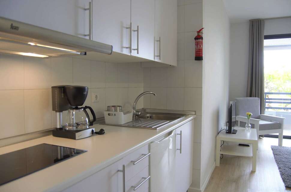 Een foto van Appartementen Vitoria by Petit Hotels