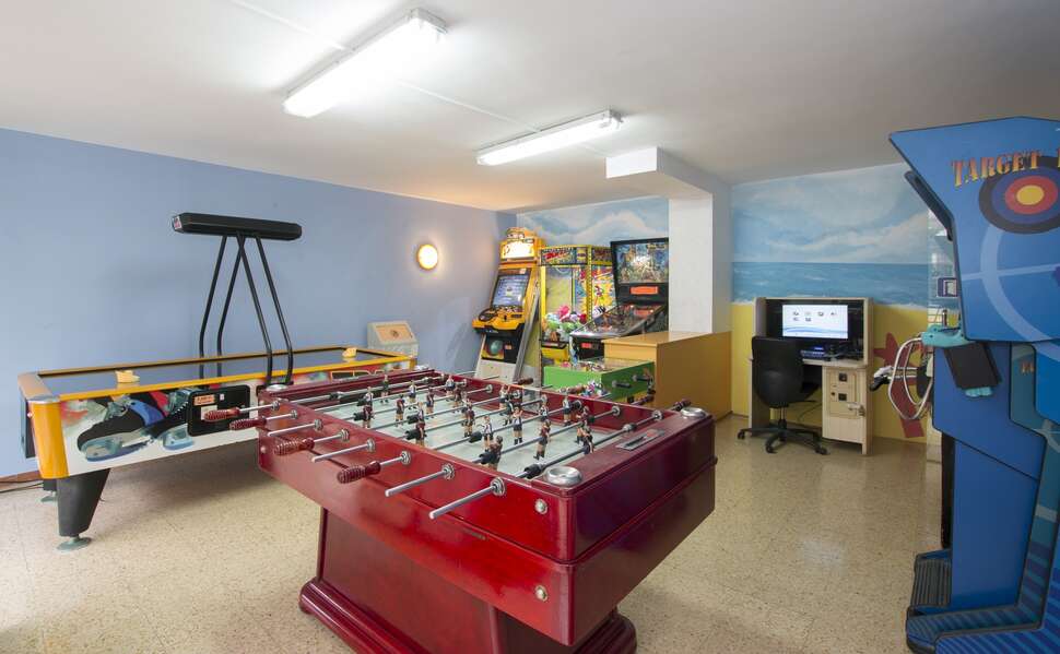 Een foto van de faciliteiten bij Aparthotel Esmeraldas