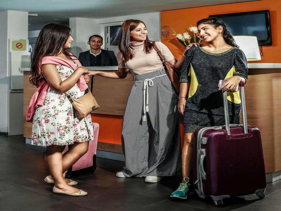 Een foto van Mia Hotel Urban Agadir
