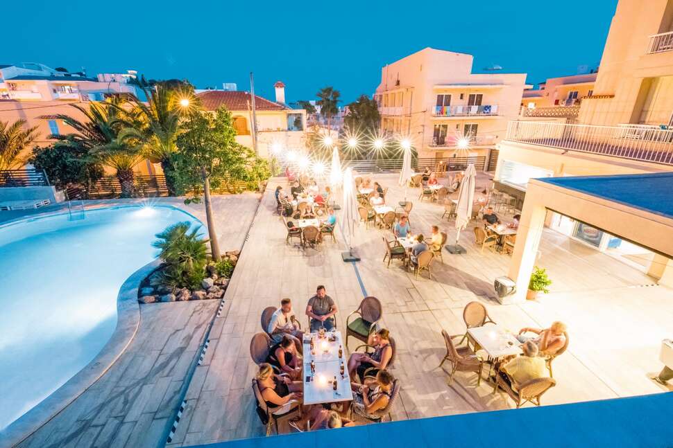 Een foto van Hotel Lliteras