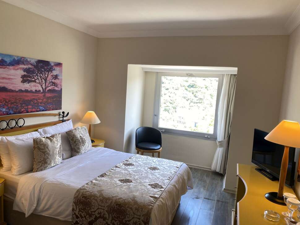 Een foto van Roseira Beach Resort