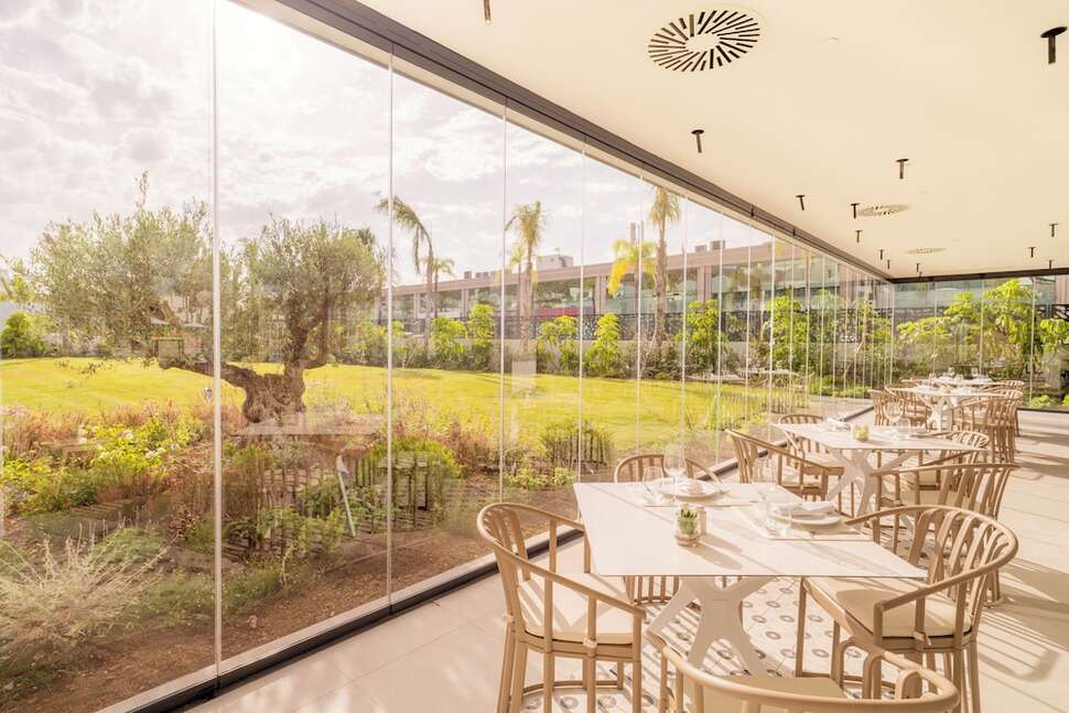 Een foto van Eurostars Oasis Marbella