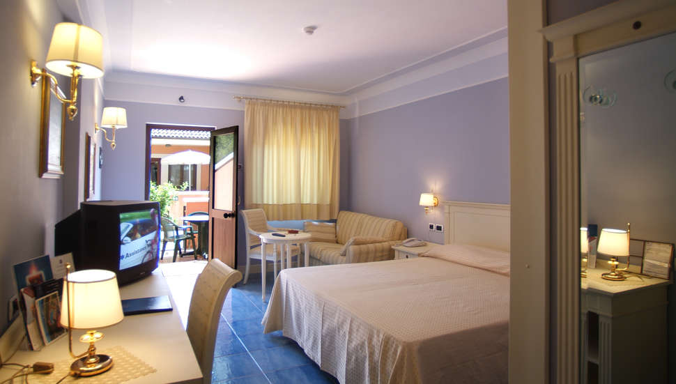 Ein Foto Salice Club Resort