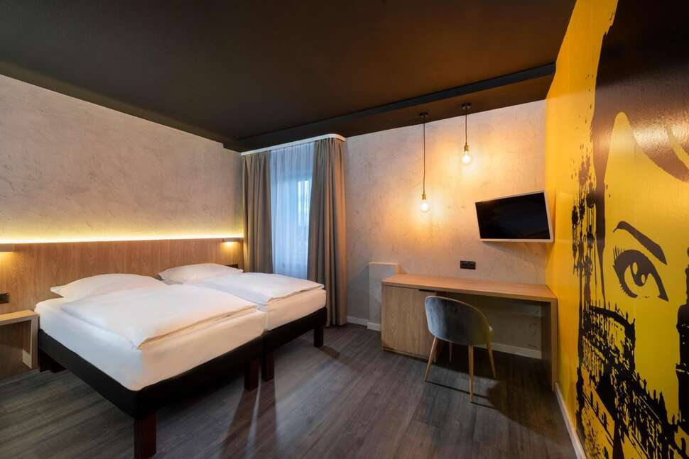 Een foto van Ibis Styles Dresden Neustadt