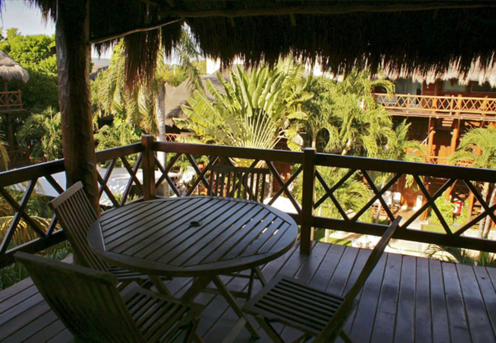 Een foto van Hotel Boutique Magic Blue