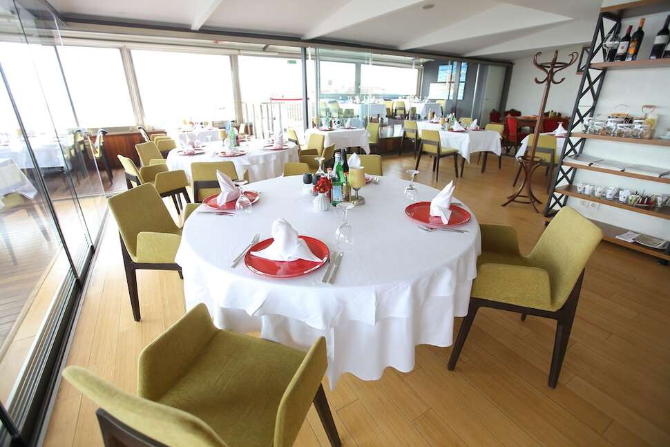 Ein Foto Hotel Antik