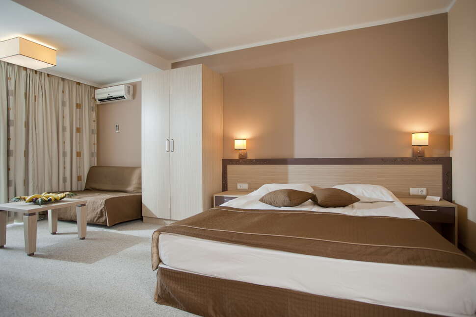 Een foto van Evrika Beach Club Hotel