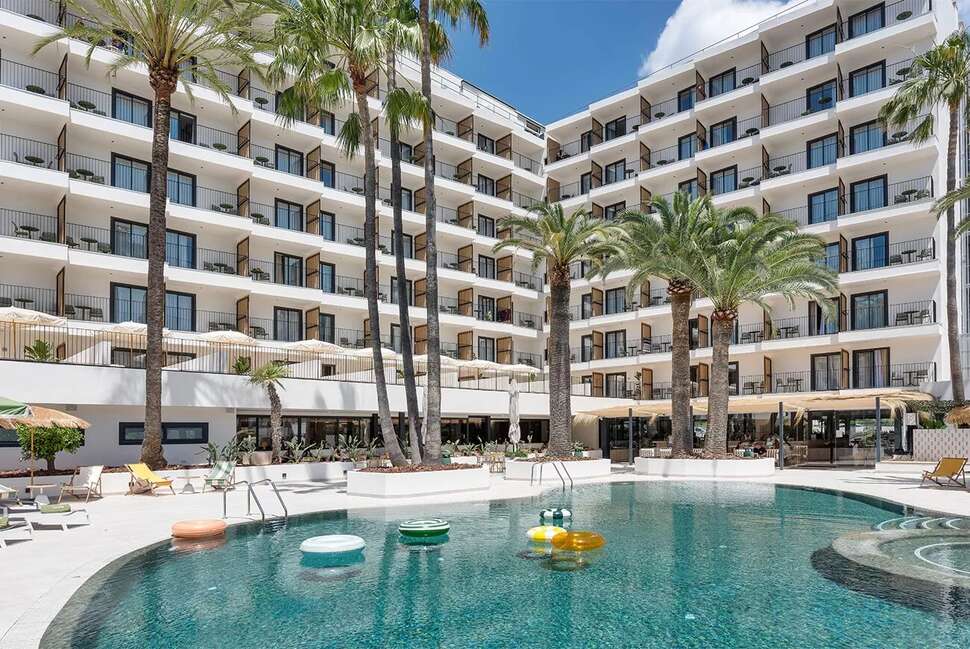 Een foto van Tangerine by Honne Hotels