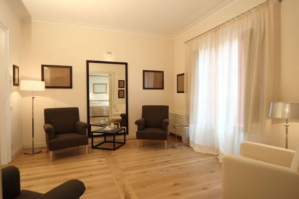 Een foto van Relais Villa Il Palagio