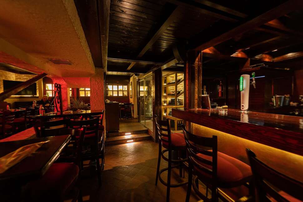 Een foto van New President Hotel Zamalek