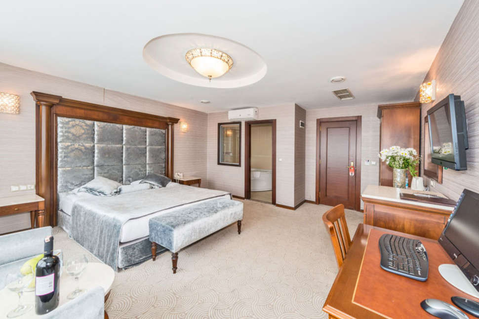Ein Foto Hotel Antis