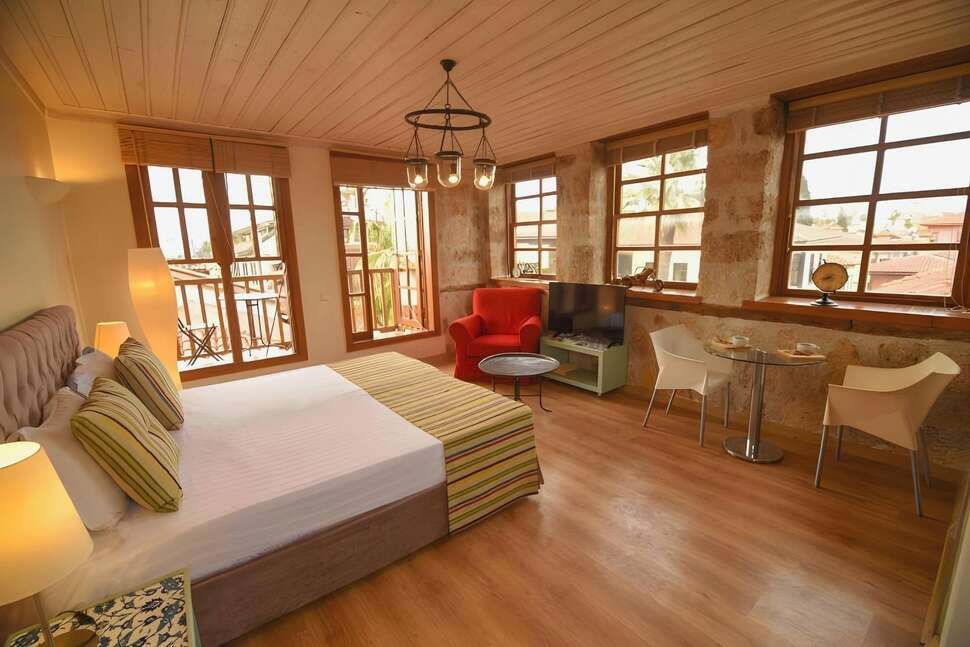Een foto van Alp Pasa Hotel