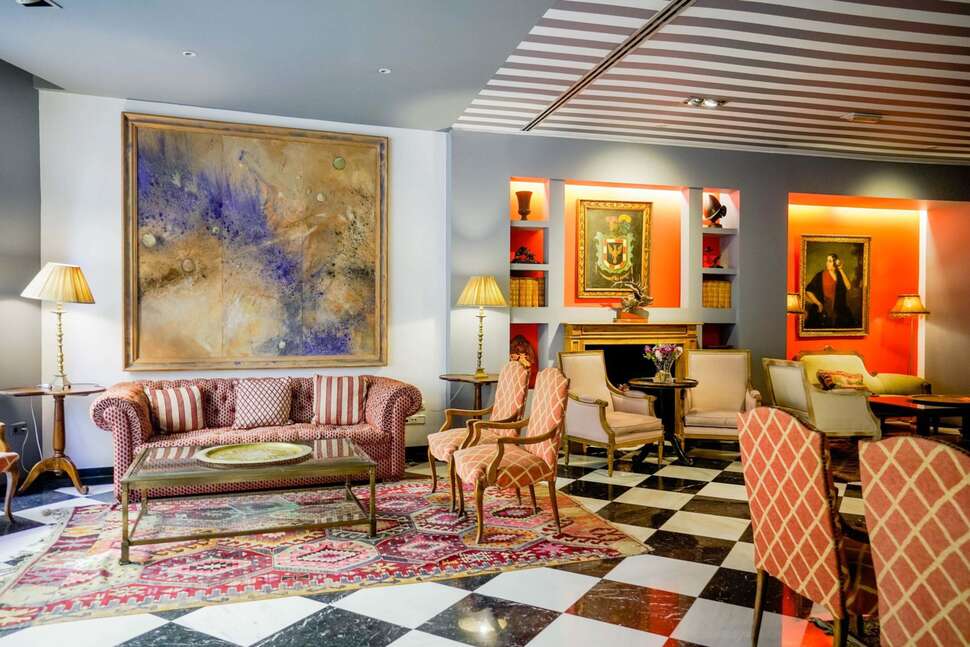 Ein Foto Dona Maria Hotel