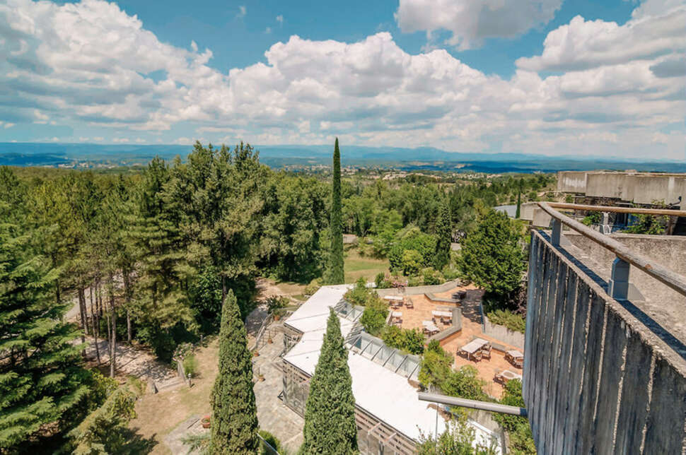 Een foto van Sowell Hotel Ardeche