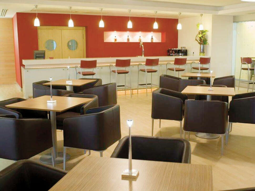 Een foto van Novotel Lisboa