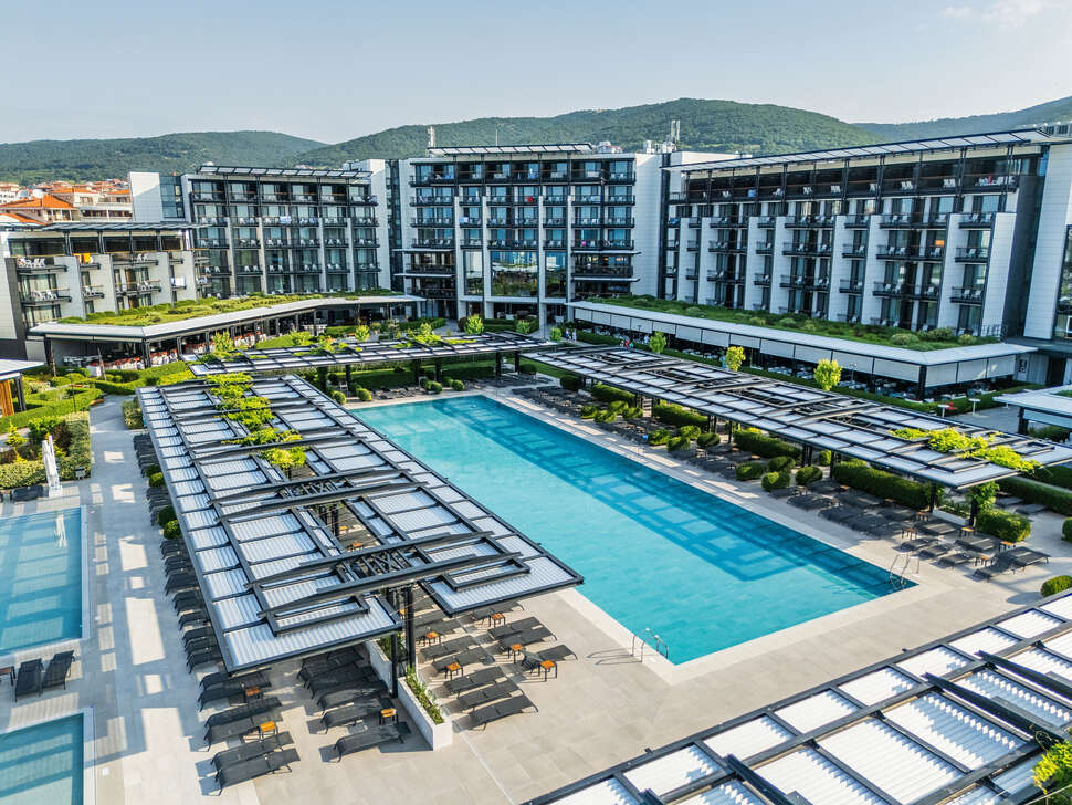 Een foto van Voya Beach Resort