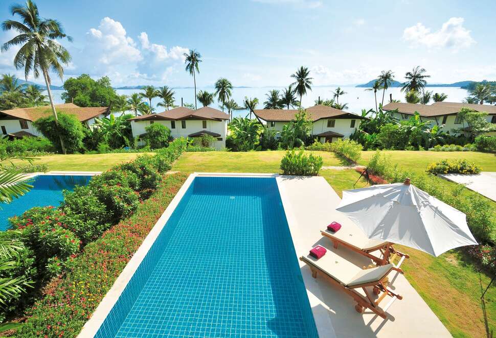 Een foto van The Village Coconut Island