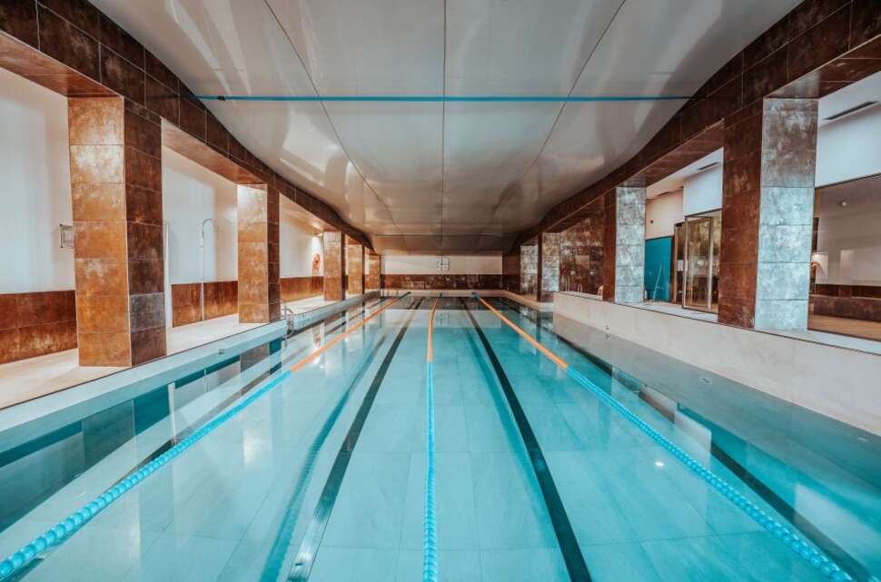 Een foto van Higueron Hotel Malaga