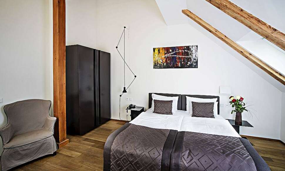 Een foto van Hotel Golden Crown