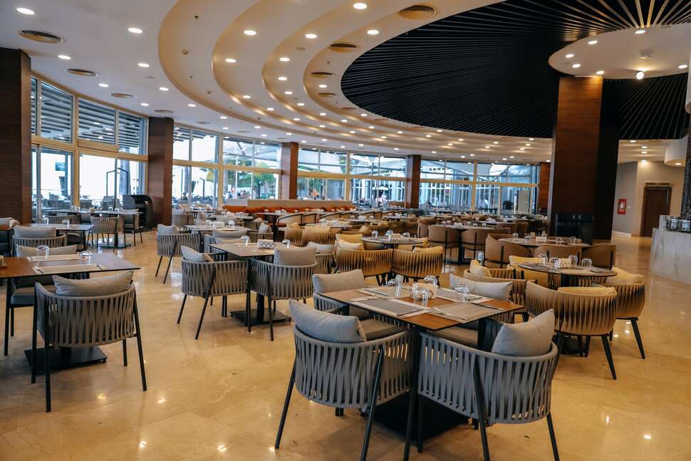 Ein Foto Agaya Didim Resort Hotel