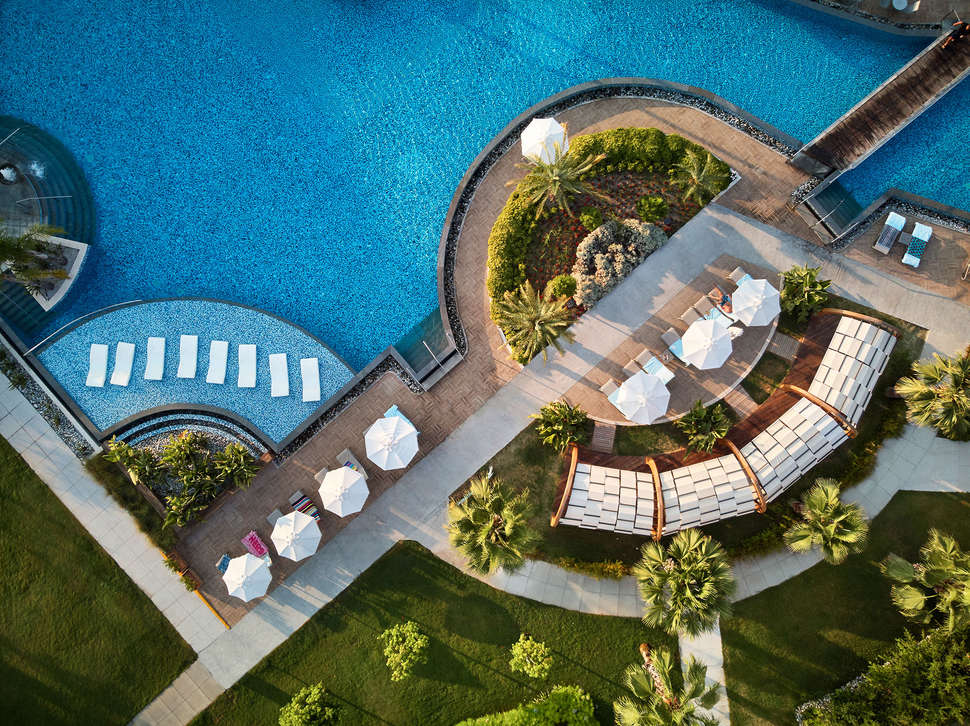Een foto van Akra Fethiye Tui Blue Sensatori