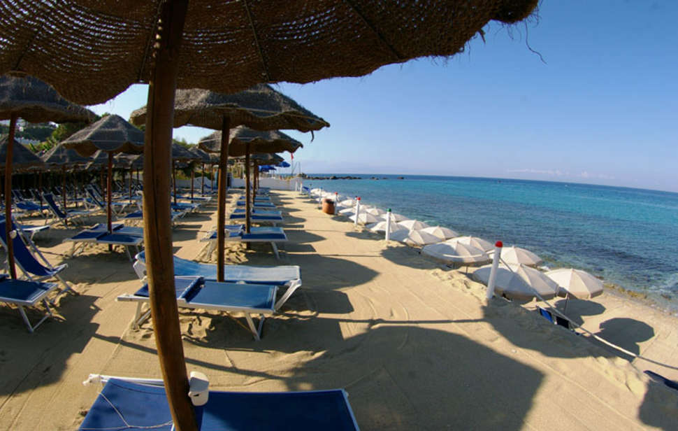 Ein Foto Scoglio Della Galea Resort & Spa