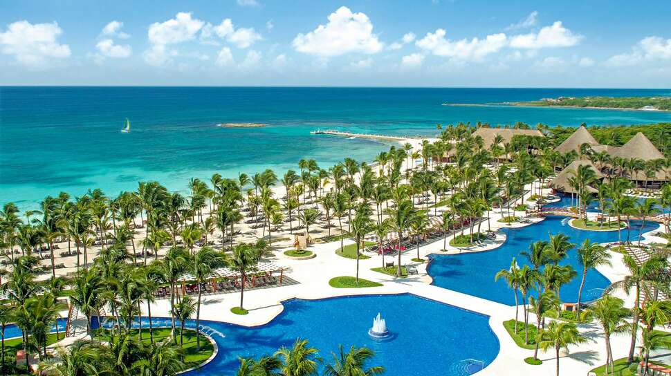 Ein Foto Barcelo Maya Grand Resort