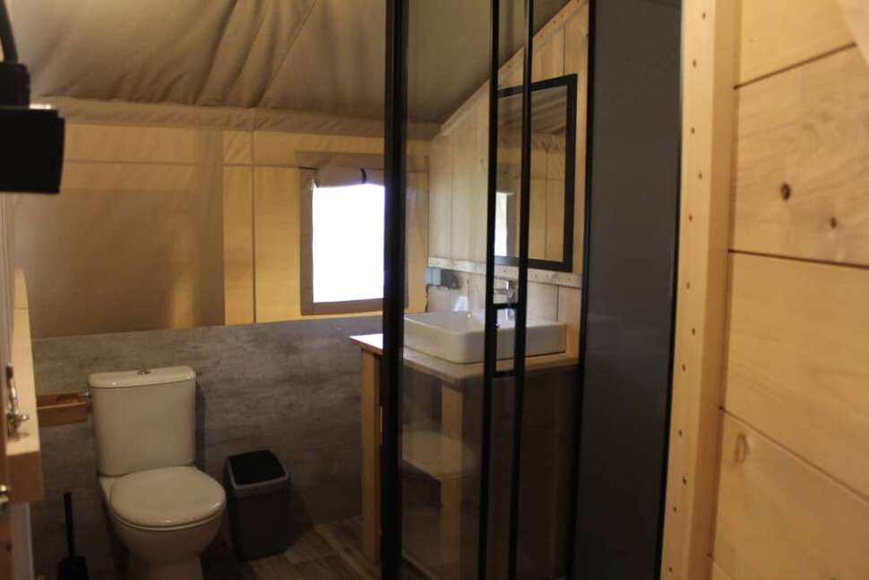 Een foto van Camping Tussen de Diepen