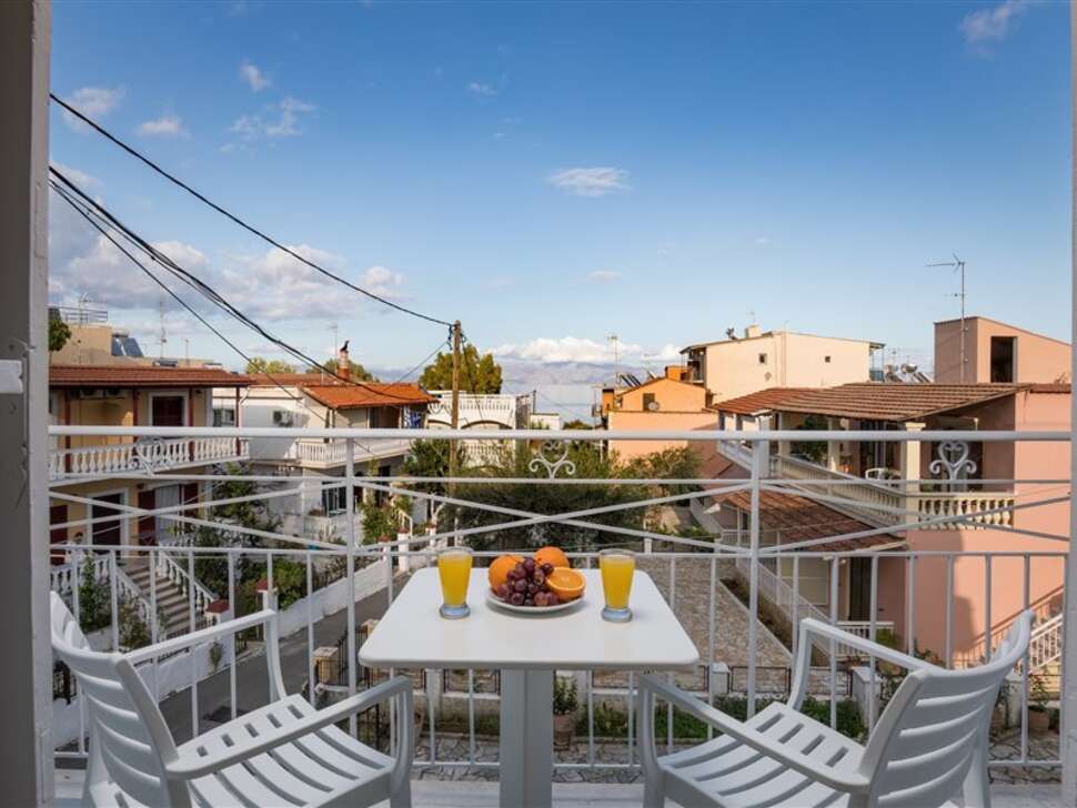 Een foto van Bella Vista Hotel & Studios