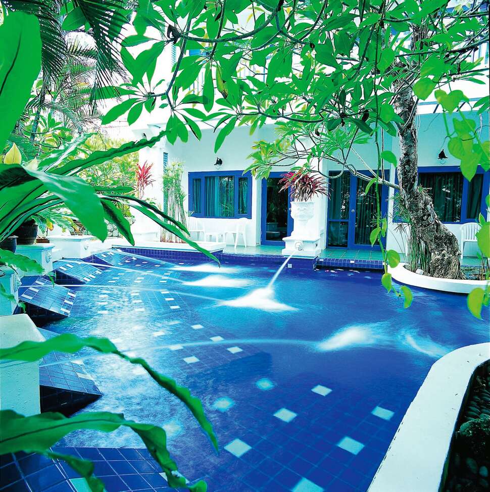 Ein Foto Andaman Seaview Hotel