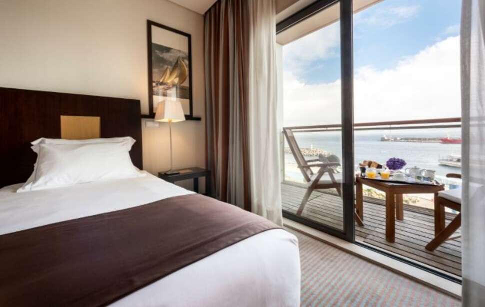 Ein Foto Hotel Marina Atlantico