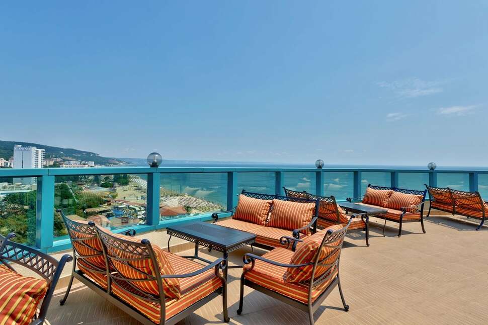 Een foto van Marina Grand Beach Hotel