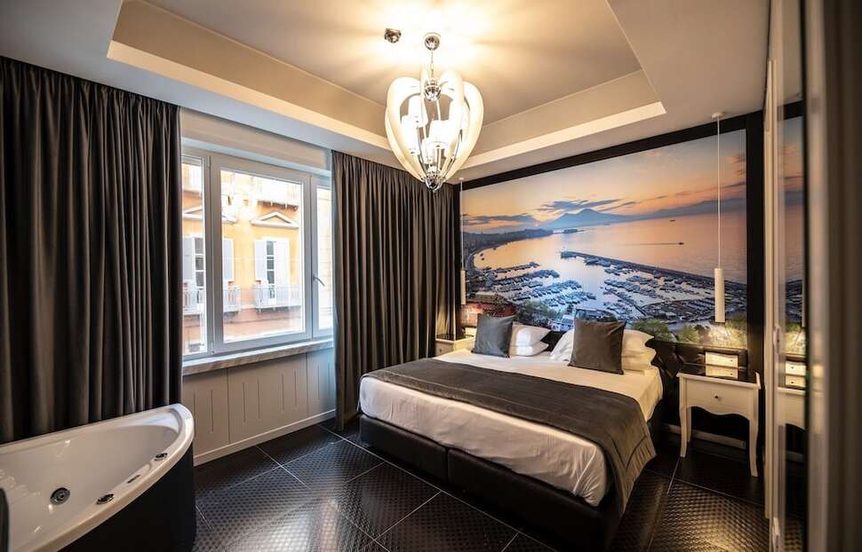 Een foto van Partenope Relais