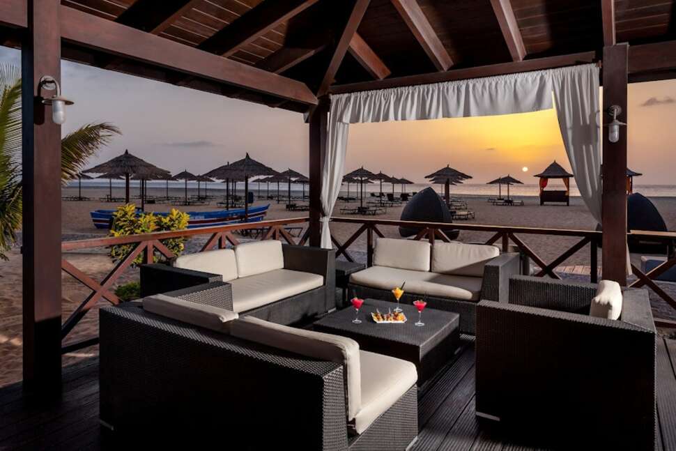 Een foto van Melia Tortuga Beach