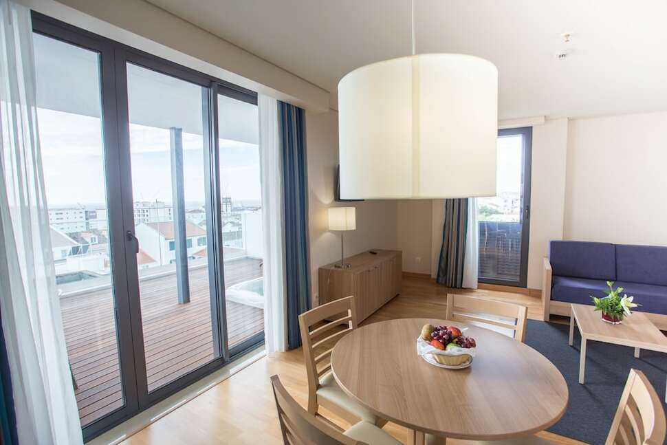 Een foto van Aparthotel Antillia