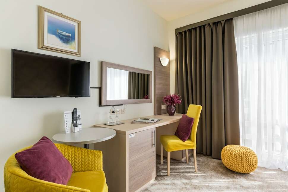 Een foto van Hotel Mondo