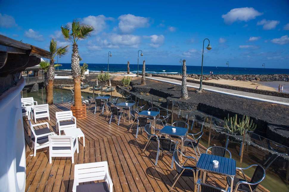 Een foto van de faciliteiten bij Sands Beach Resort