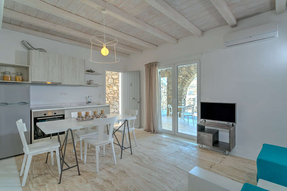 Een foto van Senses Luxury Villas & Suites