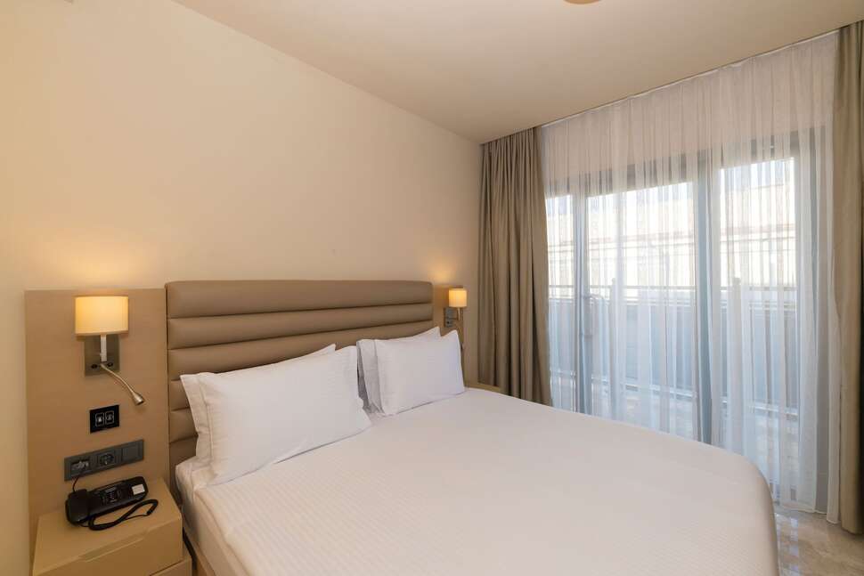 Een foto van Ramada by Wyndham Istanbul Pera