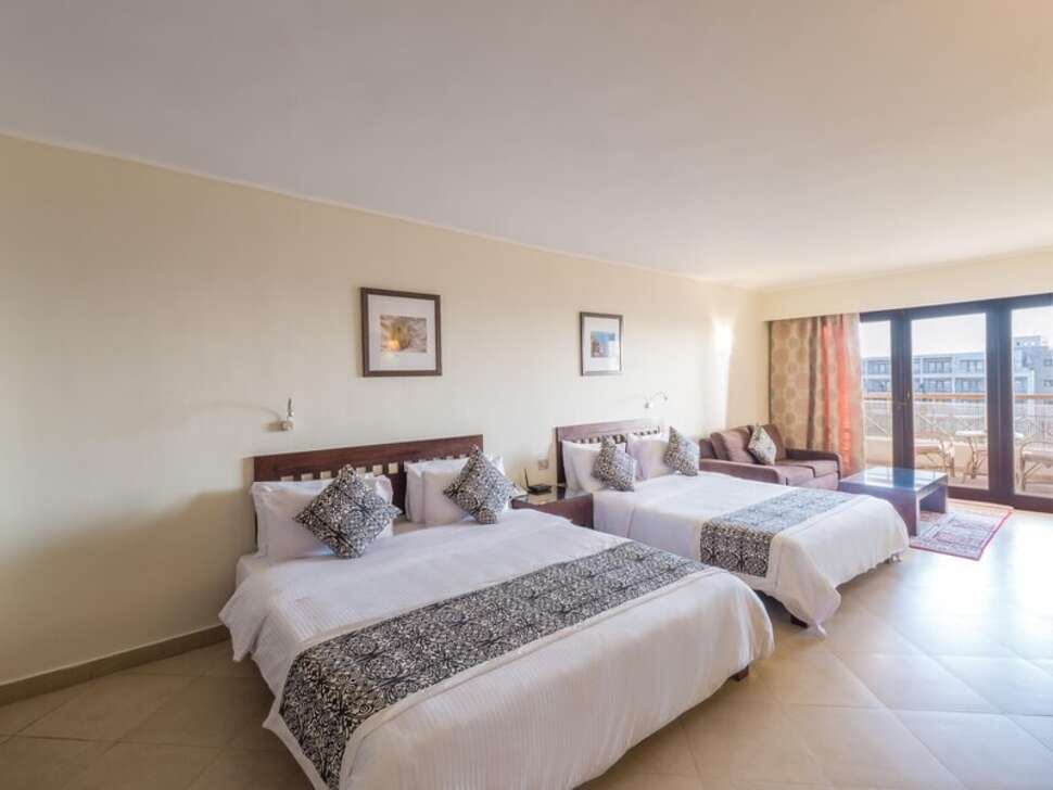 Een foto van Fort Arabesque West Bay