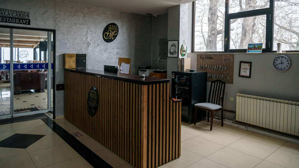 Een foto van Hotel Mizo