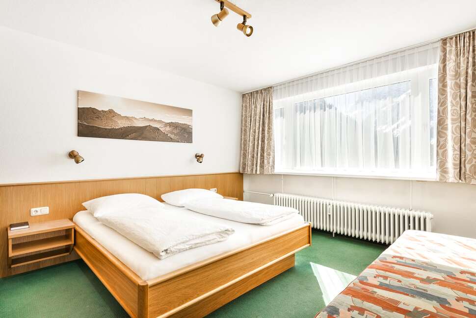 Een foto van Aparthotel Kleinwalsertal