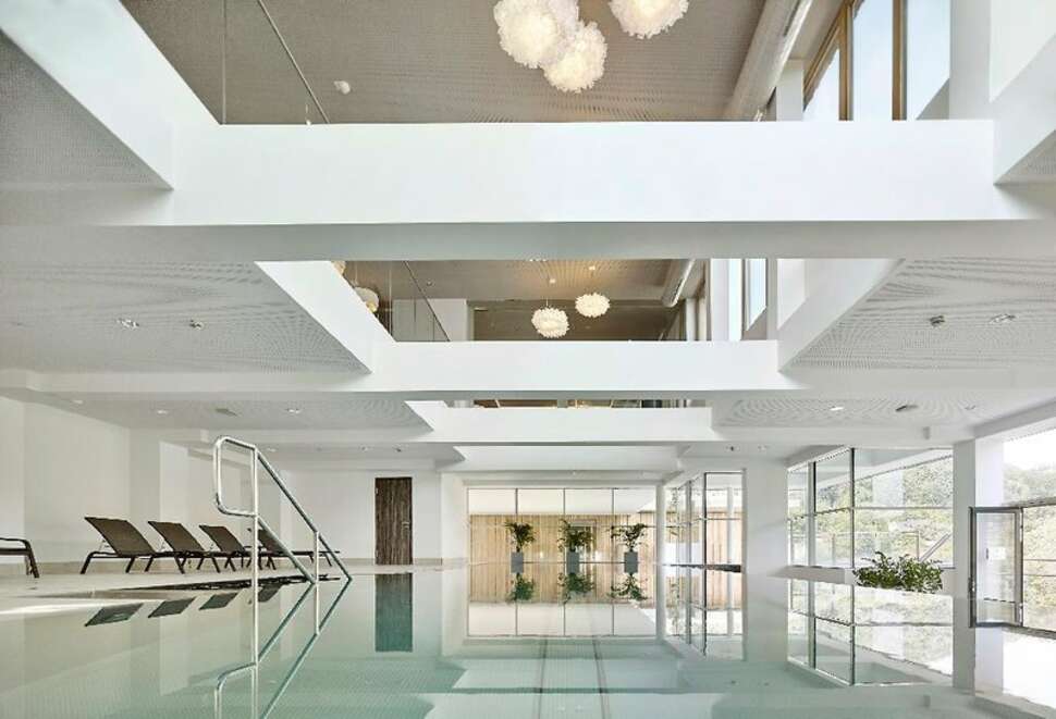 Ein Foto Steigenberger Hotel & Spa Krems